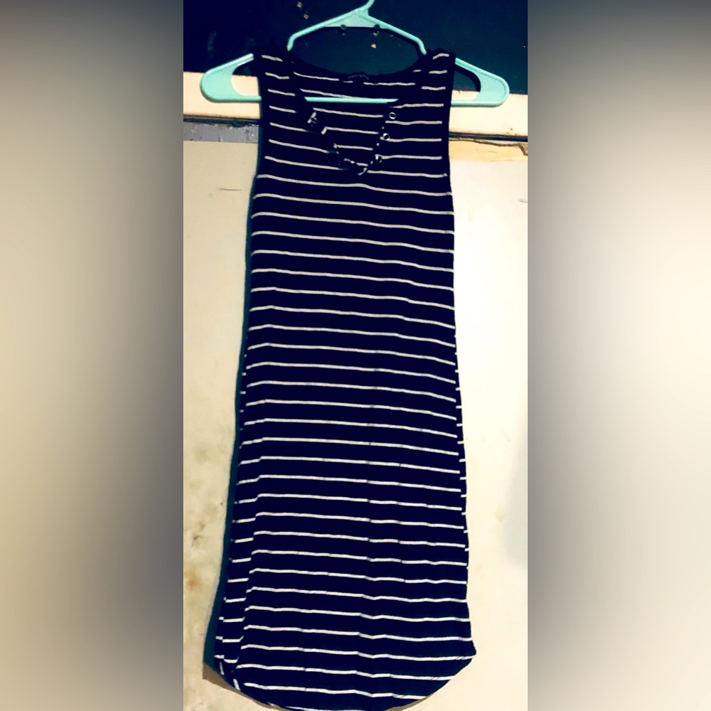 New look form fitting dress